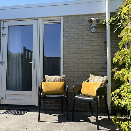 Fijne Vakantiewoning In Domburg Op Loopafstand Strand En Centrum Met Parkeerplaats 外观 照片