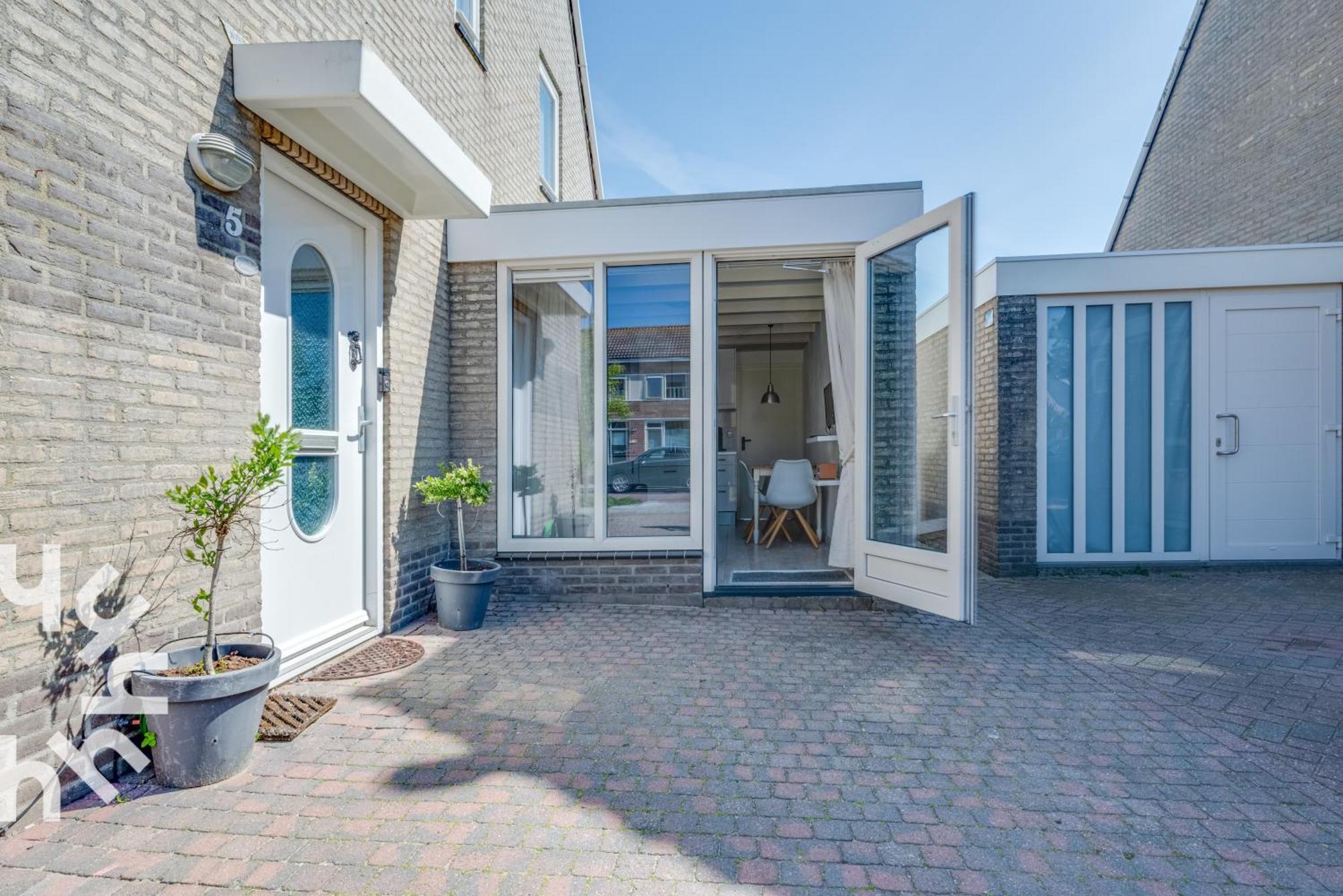 Fijne Vakantiewoning In Domburg Op Loopafstand Strand En Centrum Met Parkeerplaats 外观 照片