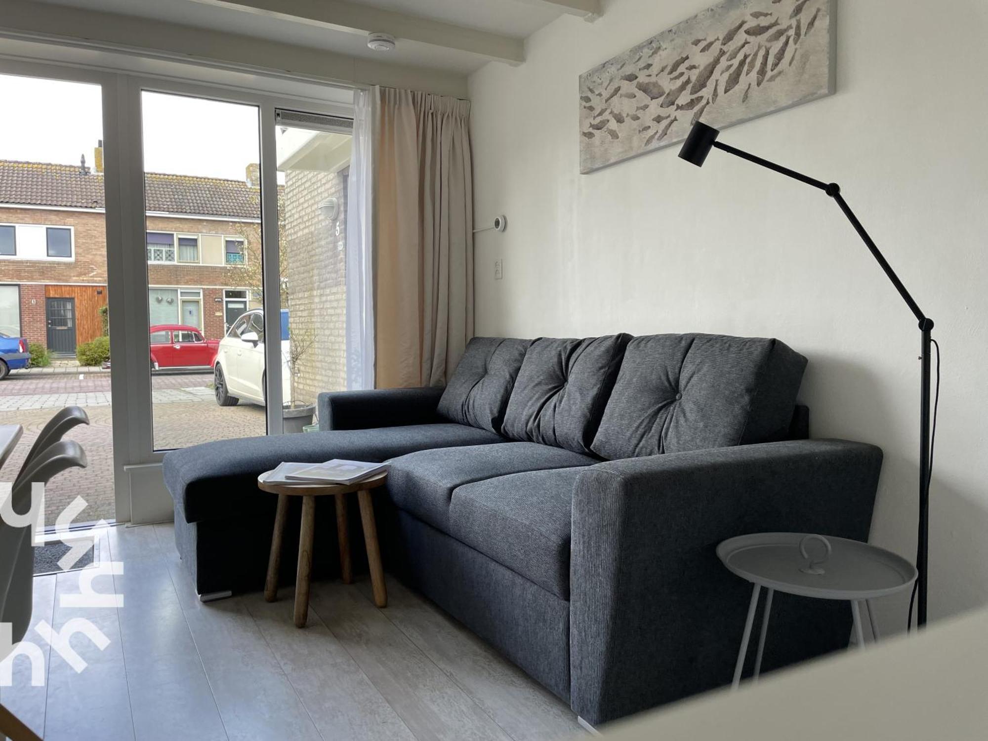 Fijne Vakantiewoning In Domburg Op Loopafstand Strand En Centrum Met Parkeerplaats 外观 照片
