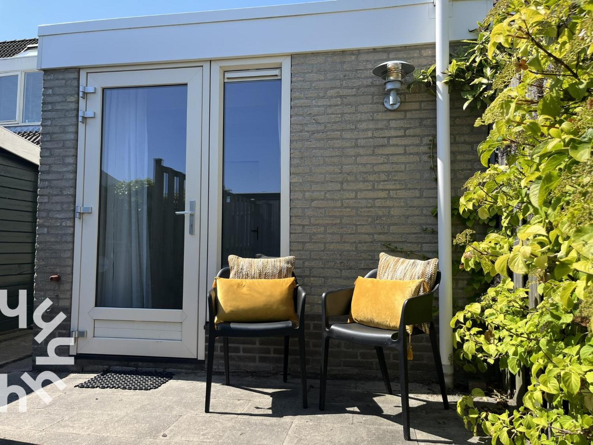 Fijne Vakantiewoning In Domburg Op Loopafstand Strand En Centrum Met Parkeerplaats 外观 照片